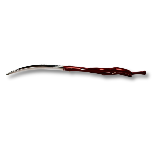 Groomer&Co Scissor Asian Fusion 6.5"Curve - Image 2