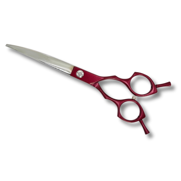 Groomer&Co Scissor Asian Fusion 6.5"Curve