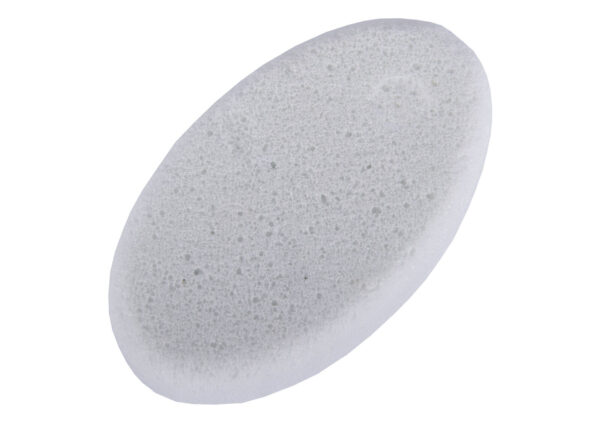 Show Tech Groom Stone Oval White