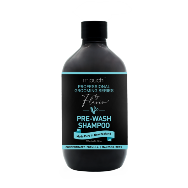 Mipuchi Professional Grooming Series - Pre Wash Shampoo 250ml (Concentrate)